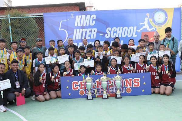 गोल्डेनपिक, इडेन ब्रिज र रिब्सलाई उपाधि